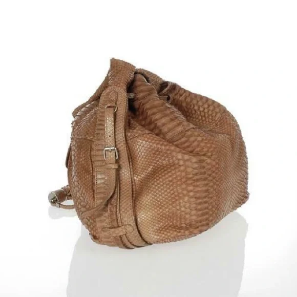 Calvin Klein Collection Perry hobo real python - Picture 6 of 11